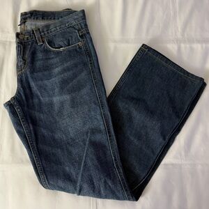 Ralph Lauren Dungarees Dark Wash Jeans